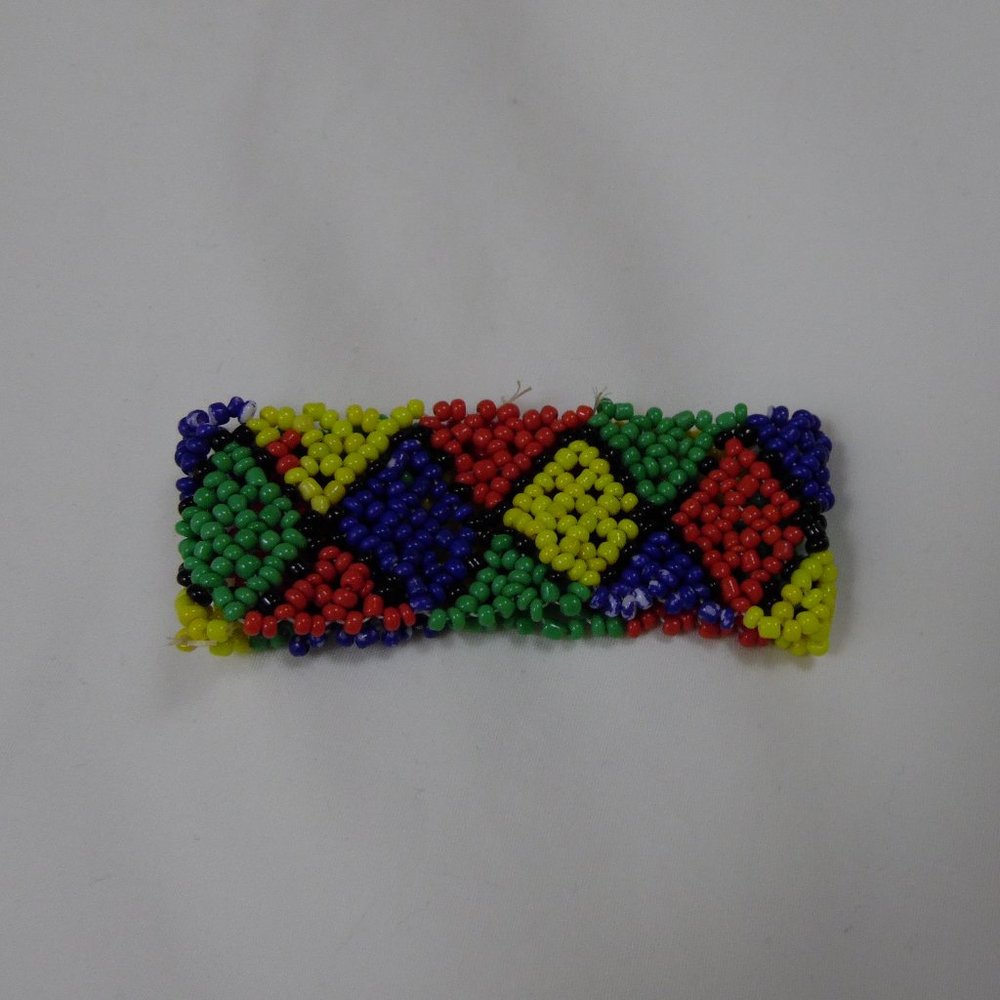 Beaded bracelet